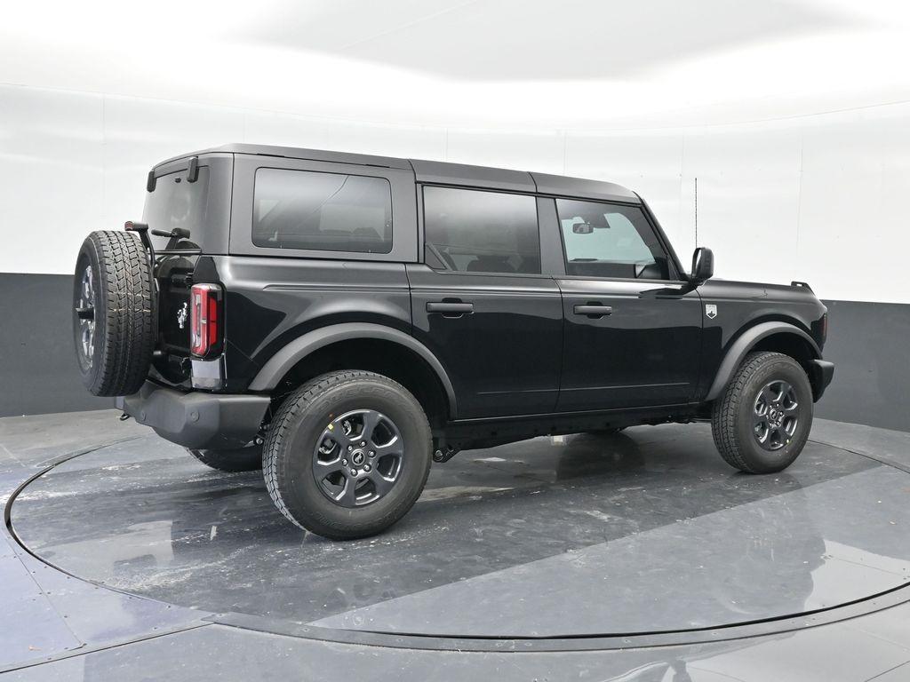 new 2024 Ford Bronco car, priced at $46,057