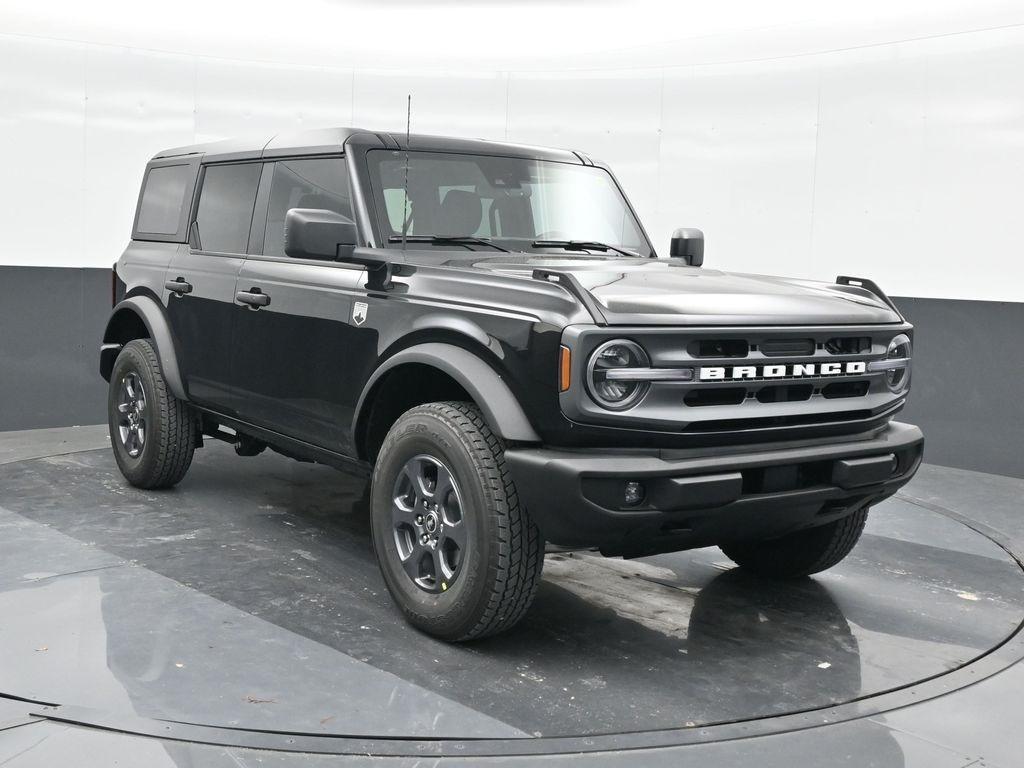 new 2024 Ford Bronco car, priced at $46,057