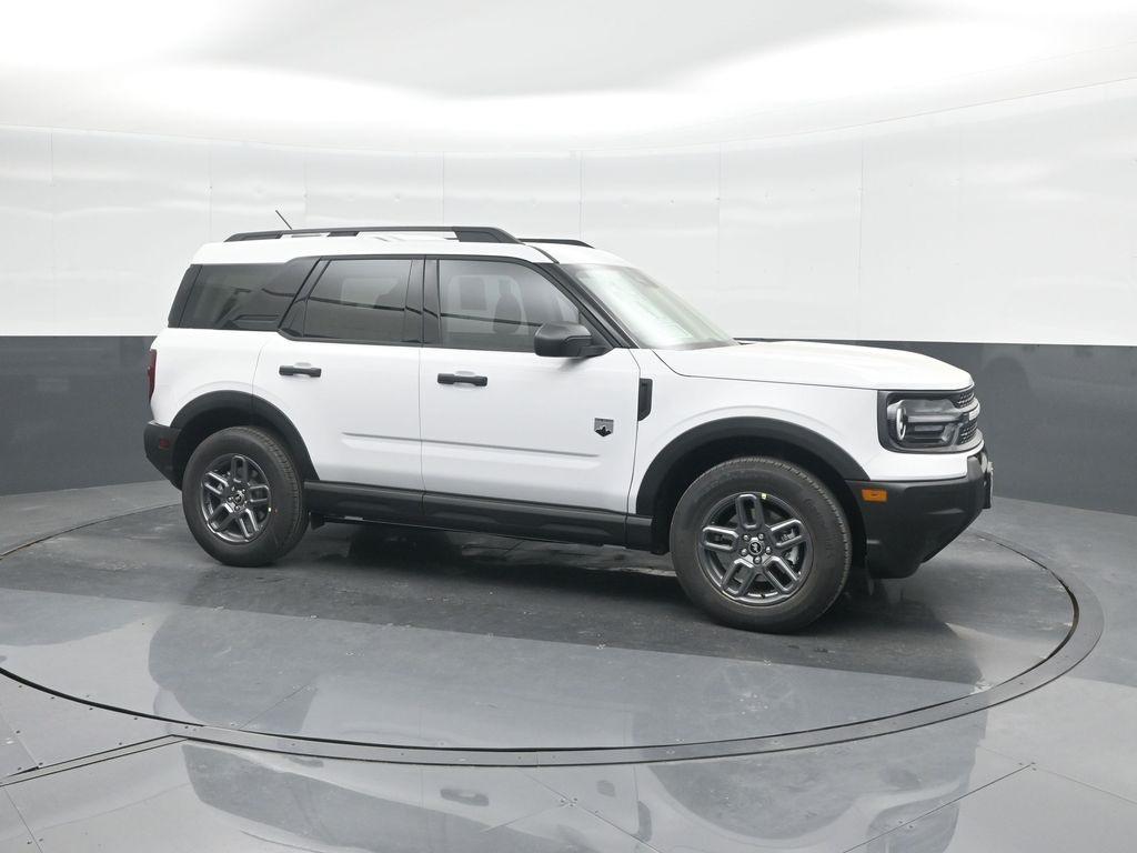 new 2025 Ford Bronco Sport car, priced at $28,191