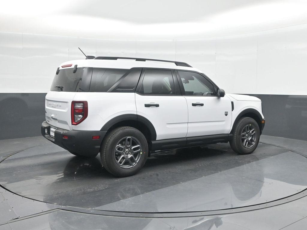new 2025 Ford Bronco Sport car, priced at $28,191