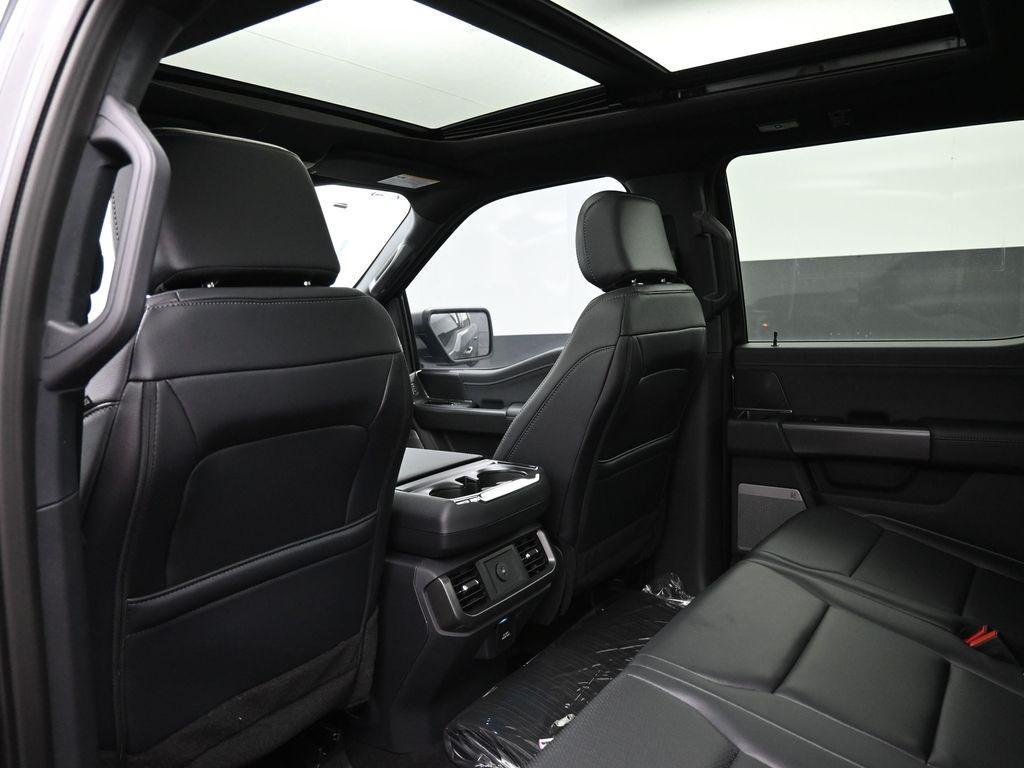 new 2025 Ford F-150 car, priced at $67,357