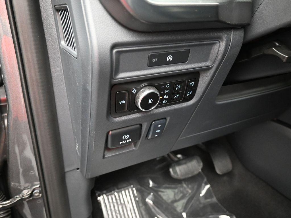 new 2025 Ford F-150 car, priced at $67,357