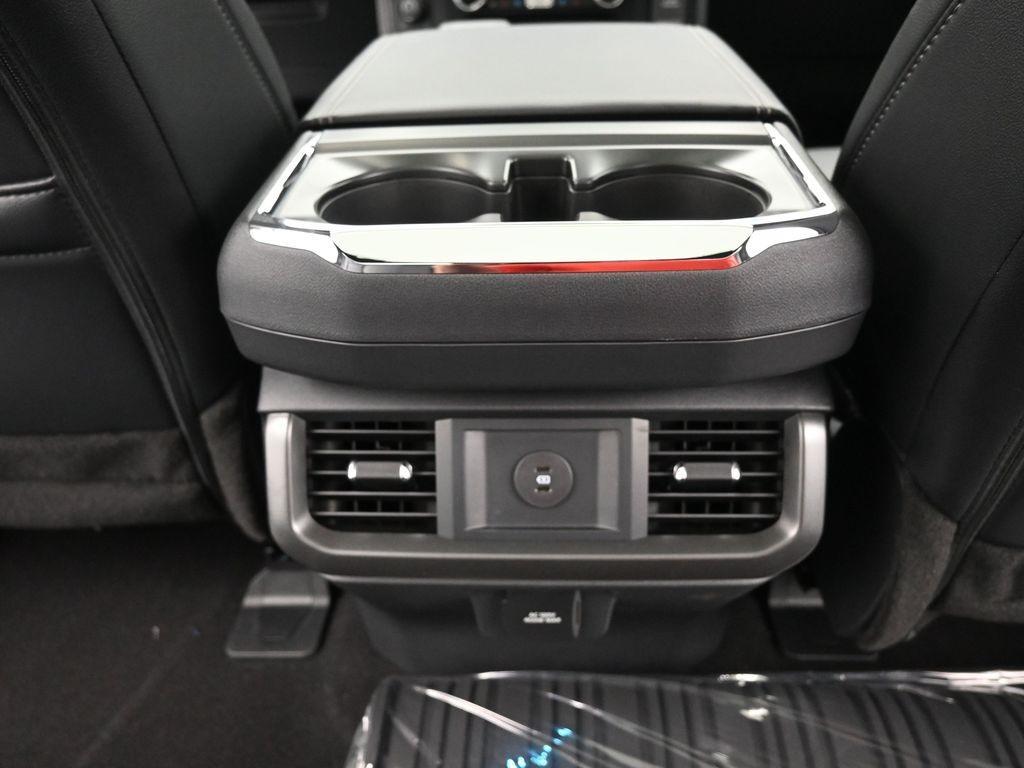 new 2025 Ford F-150 car, priced at $67,357