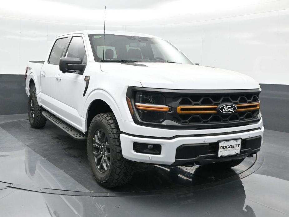 new 2024 Ford F-150 car, priced at $64,355