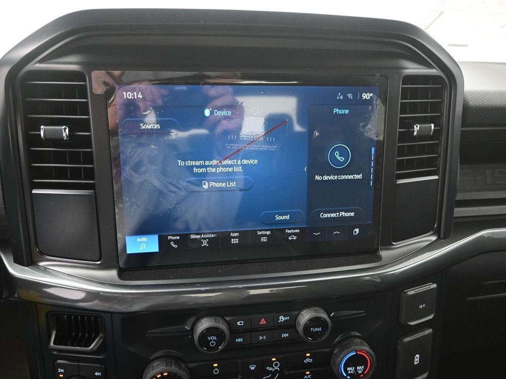 new 2025 Ford F-150 car, priced at $61,283