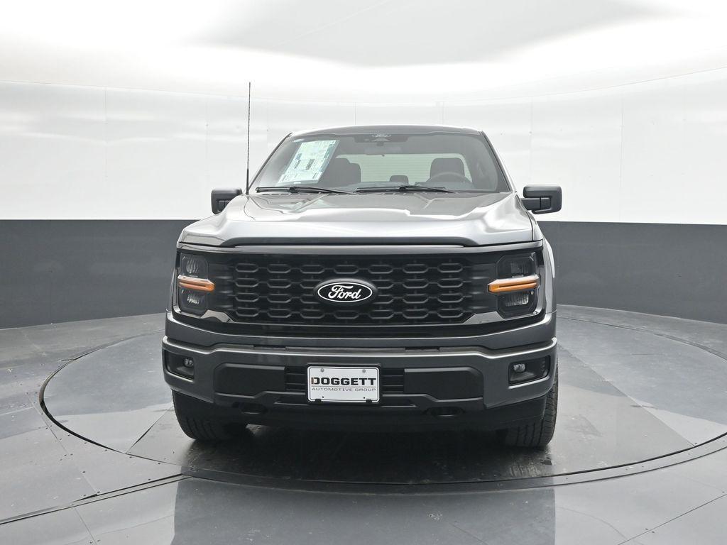 new 2025 Ford F-150 car, priced at $52,038
