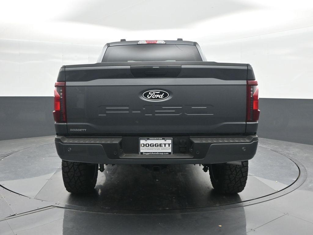 new 2025 Ford F-150 car, priced at $61,283
