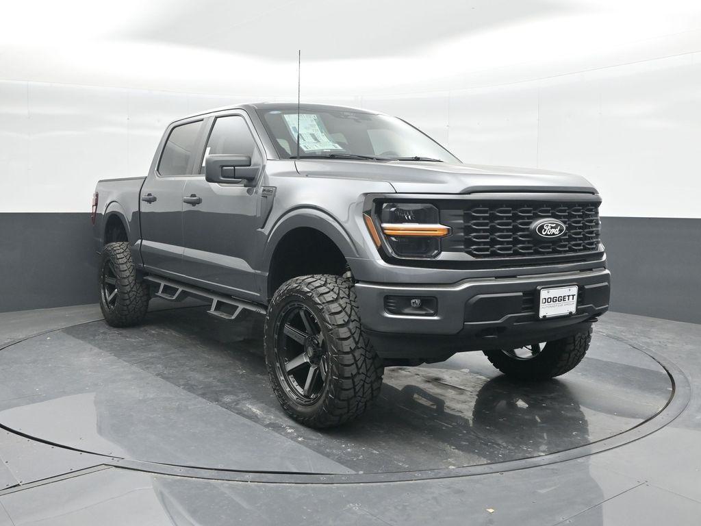 new 2025 Ford F-150 car, priced at $61,283