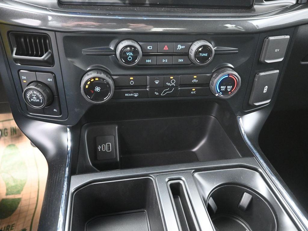 new 2025 Ford F-150 car, priced at $61,283