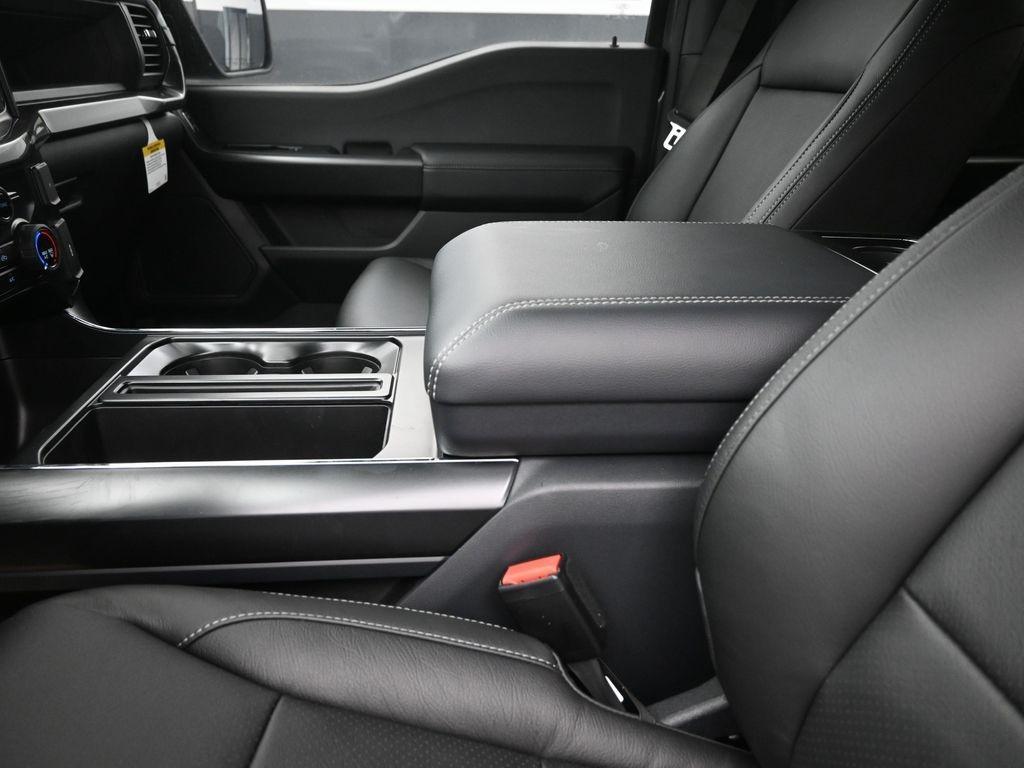 new 2025 Ford F-150 car, priced at $61,283