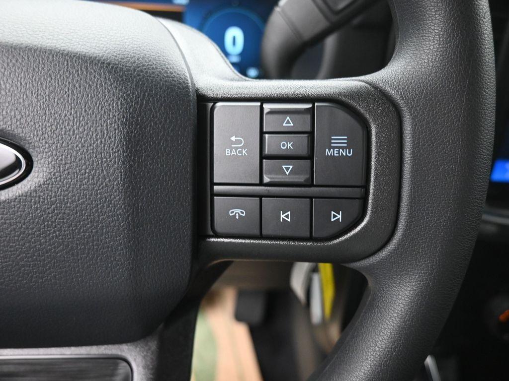 new 2025 Ford F-150 car, priced at $61,283