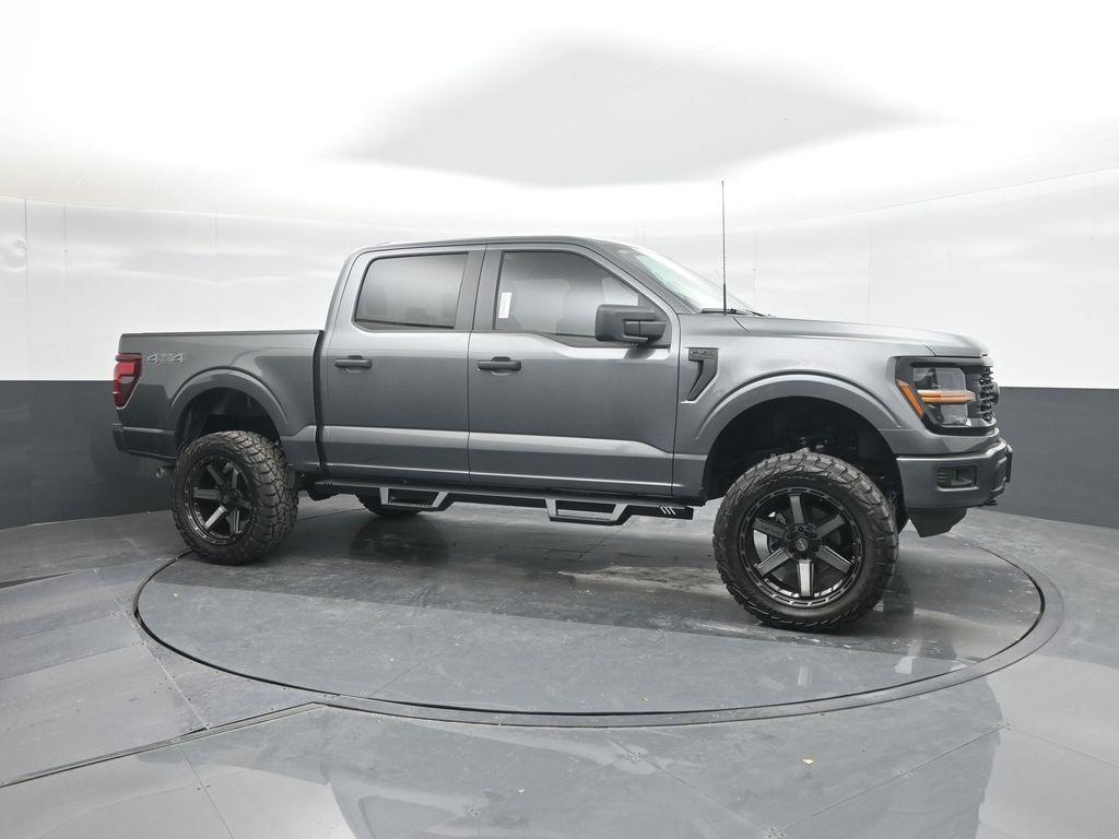new 2025 Ford F-150 car, priced at $61,283
