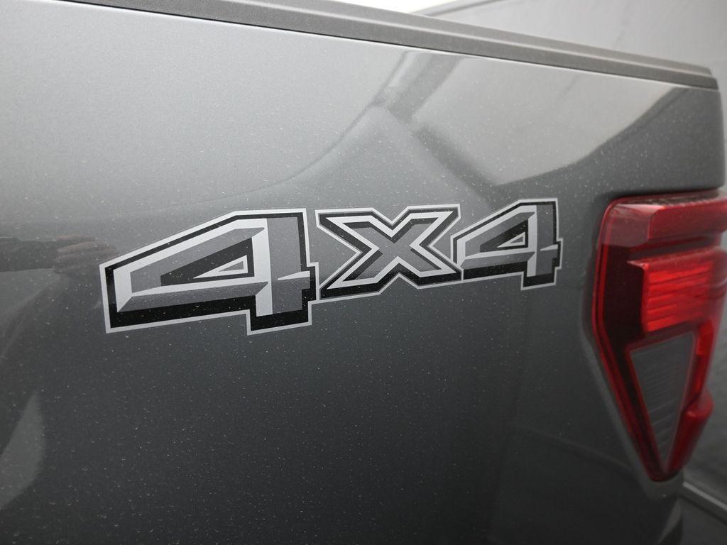 new 2025 Ford F-150 car, priced at $61,283