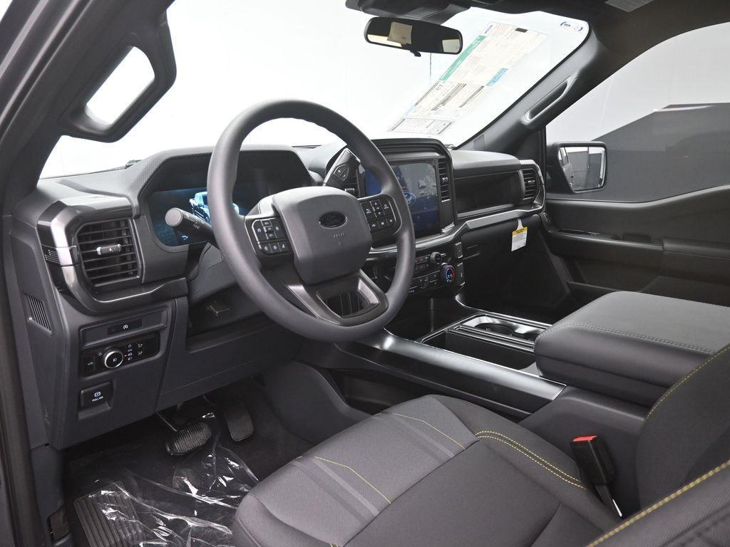 new 2025 Ford F-150 car, priced at $52,038