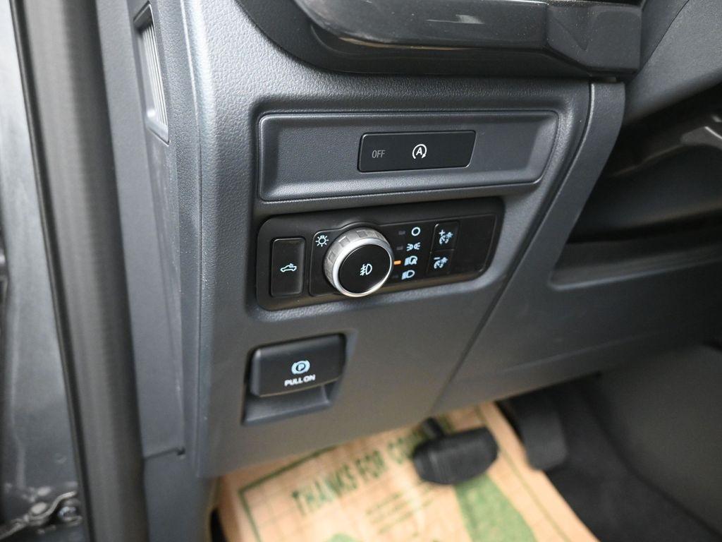 new 2025 Ford F-150 car, priced at $61,283