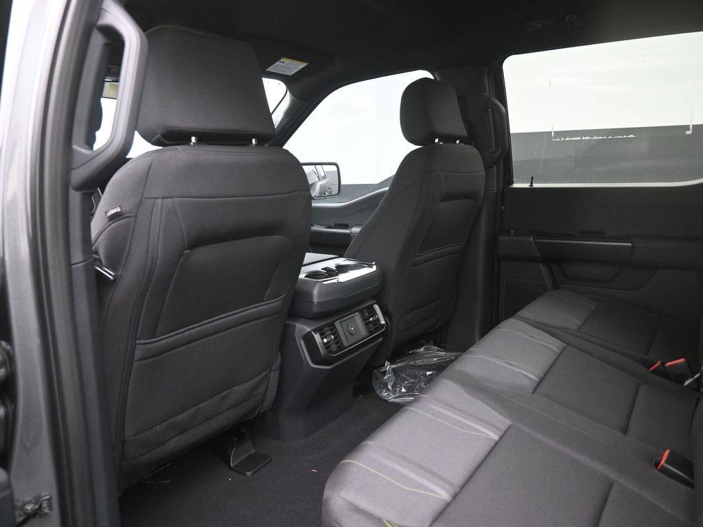 new 2025 Ford F-150 car, priced at $52,038