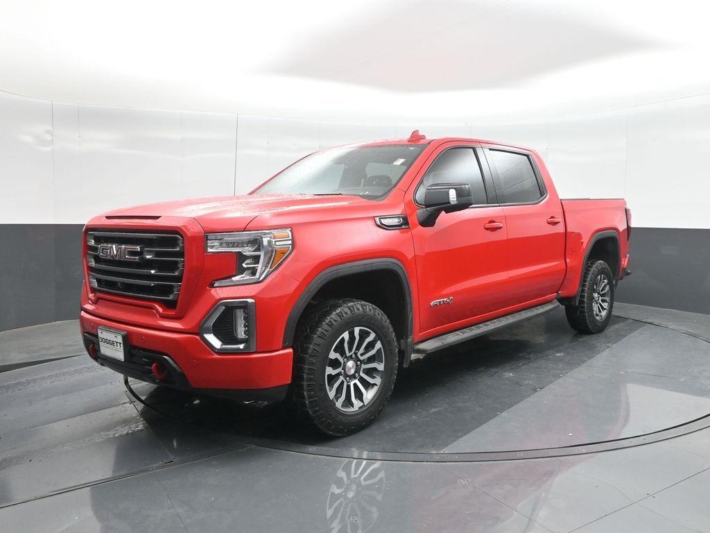 used 2021 GMC Sierra 1500 car, priced at $41,487