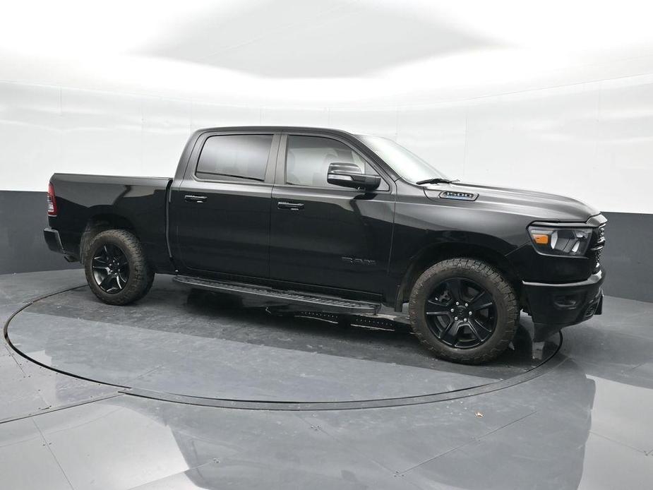 used 2022 Ram 1500 car, priced at $30,695