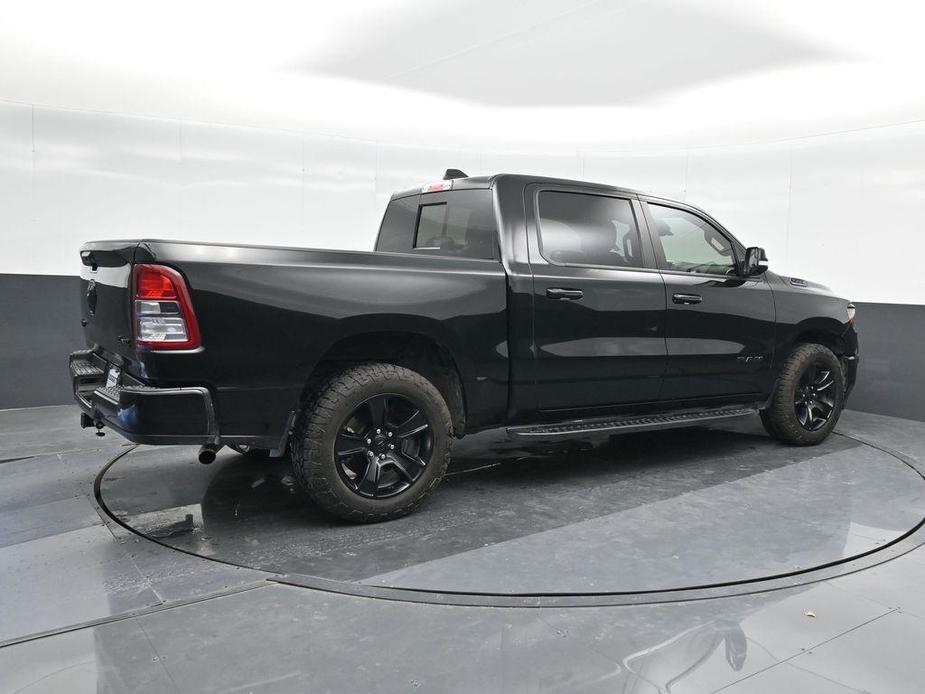 used 2022 Ram 1500 car, priced at $30,695