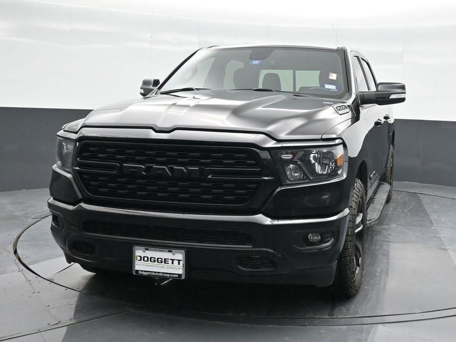 used 2022 Ram 1500 car, priced at $30,695