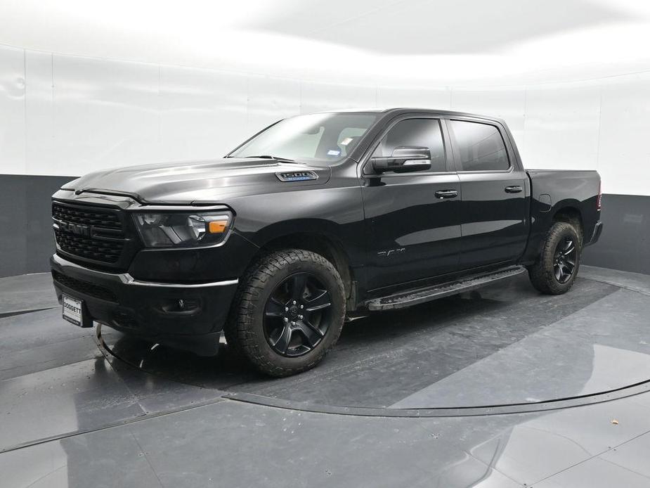 used 2022 Ram 1500 car, priced at $30,695