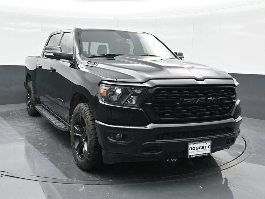 used 2022 Ram 1500 car, priced at $30,695