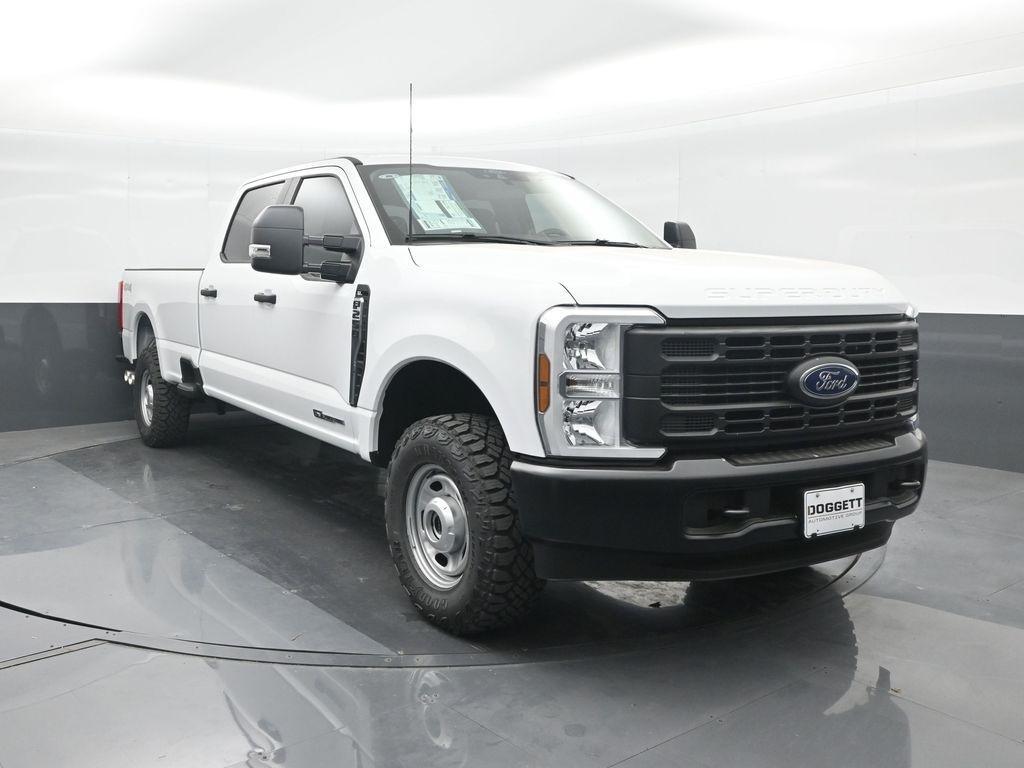 new 2025 Ford F-250 car, priced at $59,874