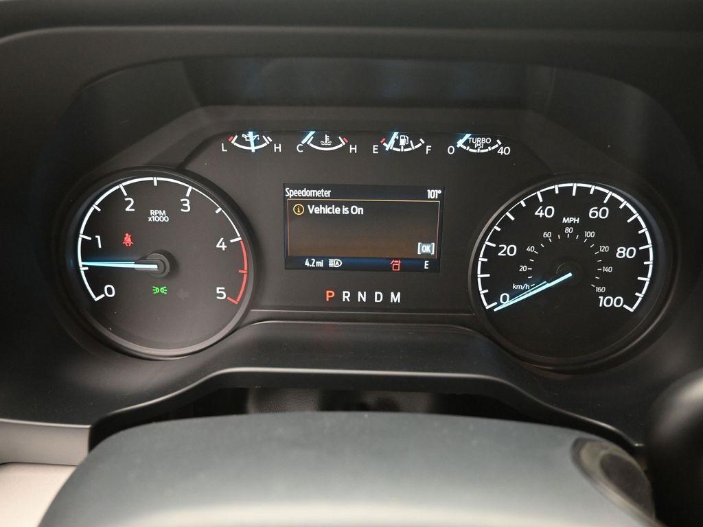 new 2025 Ford F-250 car, priced at $59,874