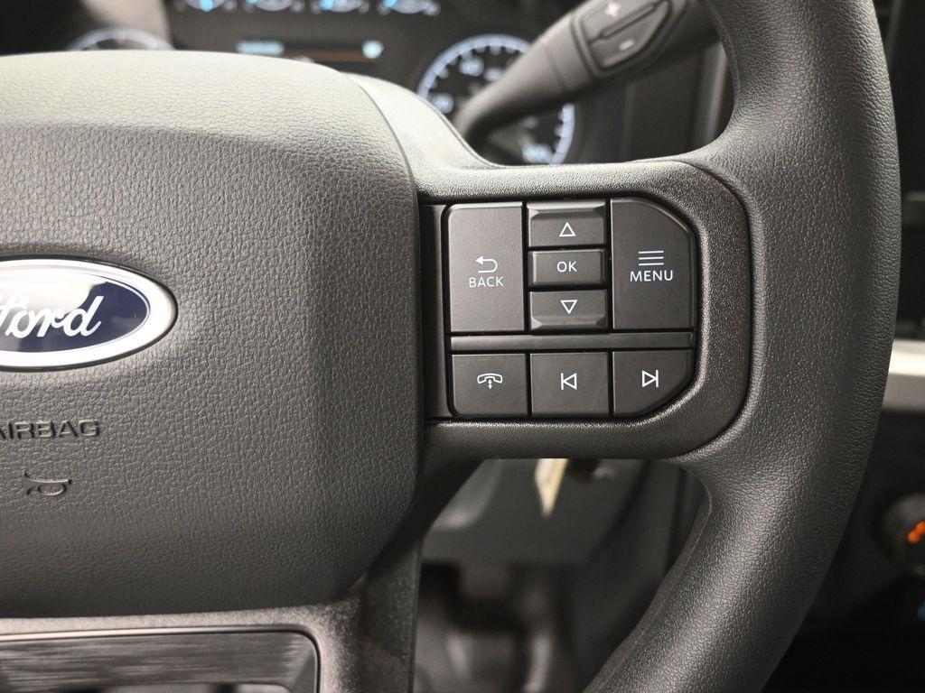 new 2025 Ford F-250 car, priced at $59,874
