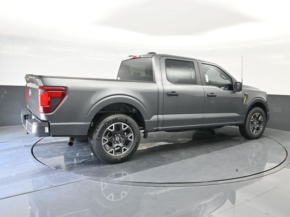 new 2024 Ford F-150 car, priced at $37,873