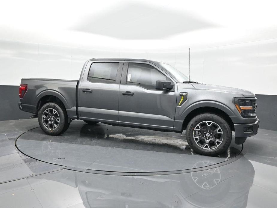 new 2024 Ford F-150 car, priced at $37,873