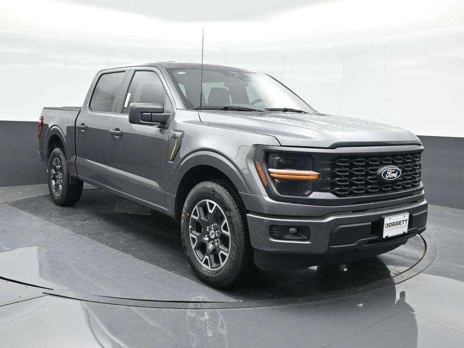 new 2024 Ford F-150 car, priced at $37,873