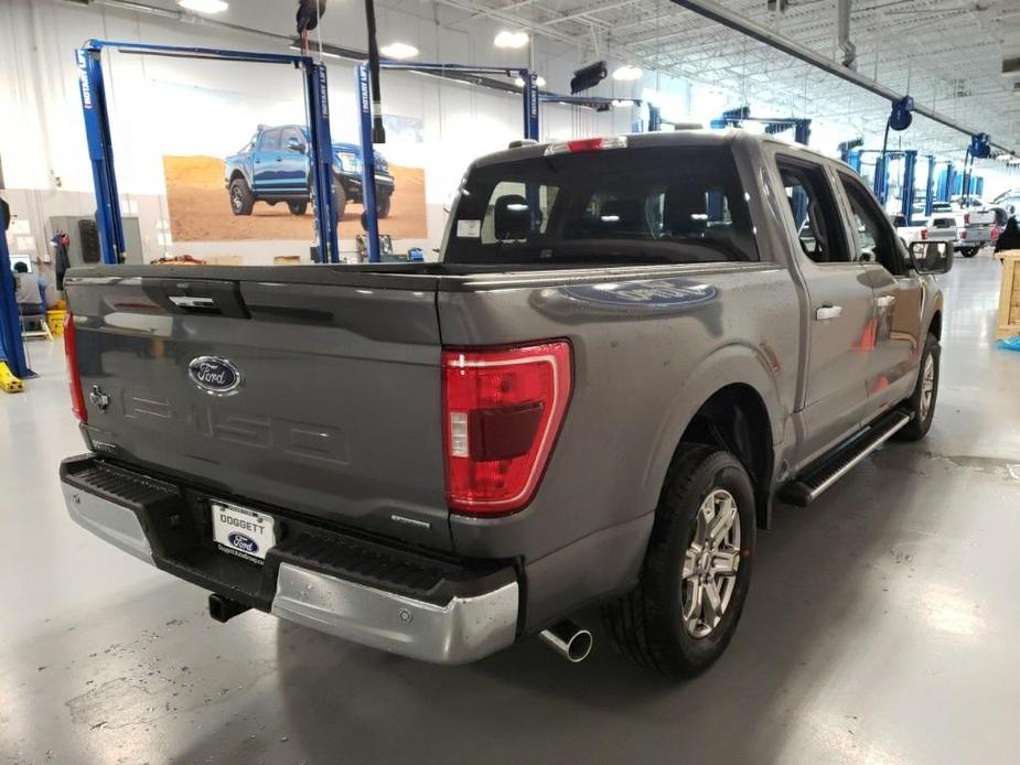 new 2023 Ford F-150 car, priced at $46,404
