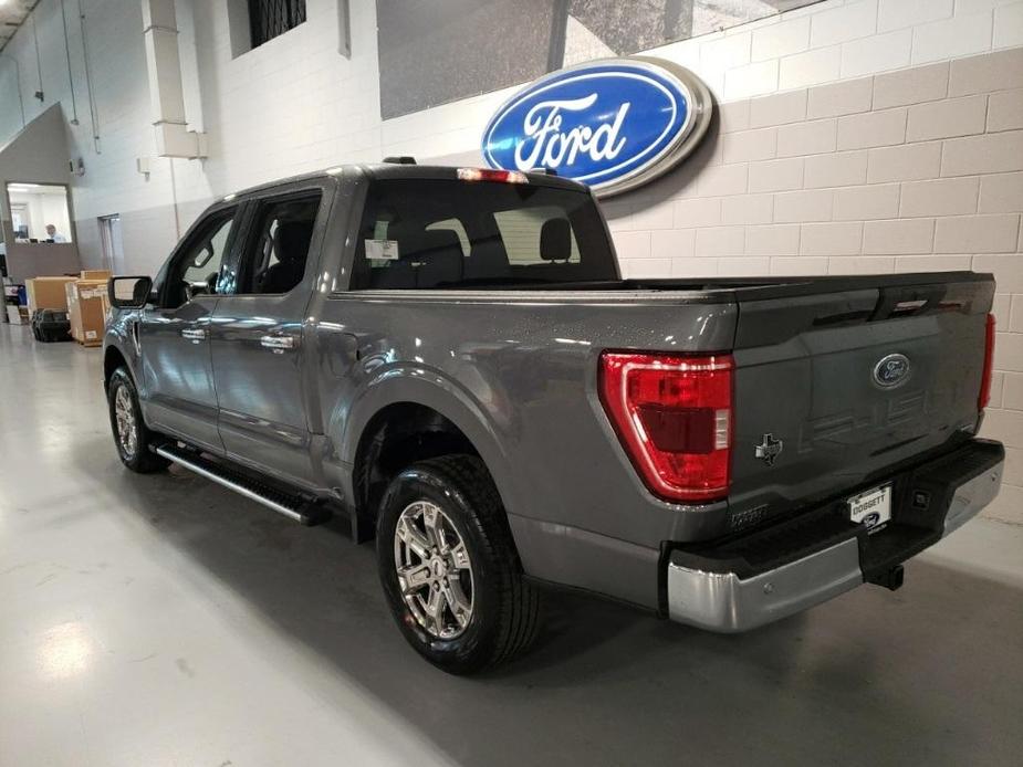 new 2023 Ford F-150 car, priced at $46,404