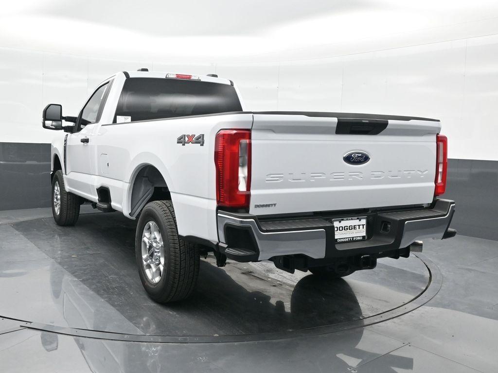 new 2025 Ford F-250 car, priced at $49,054