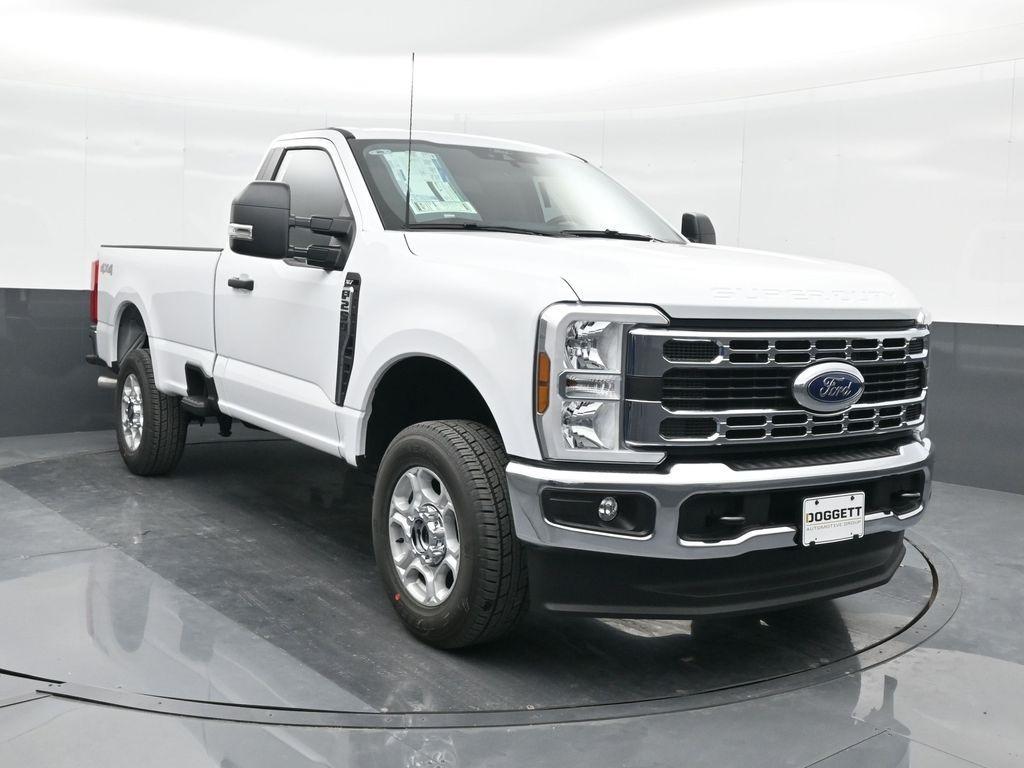 new 2025 Ford F-250 car, priced at $49,054