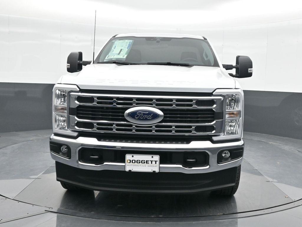 new 2025 Ford F-250 car, priced at $49,054