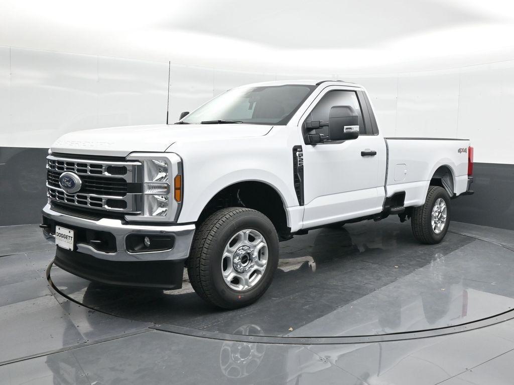 new 2025 Ford F-250 car, priced at $49,054