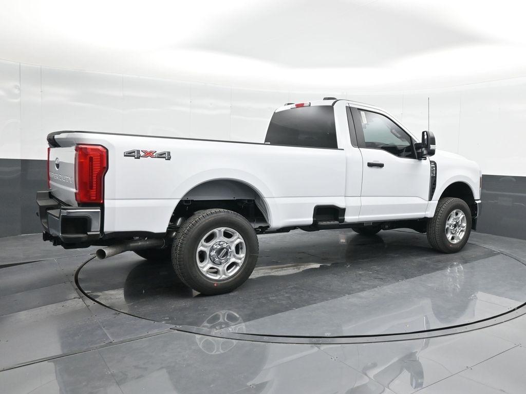 new 2025 Ford F-250 car, priced at $49,054