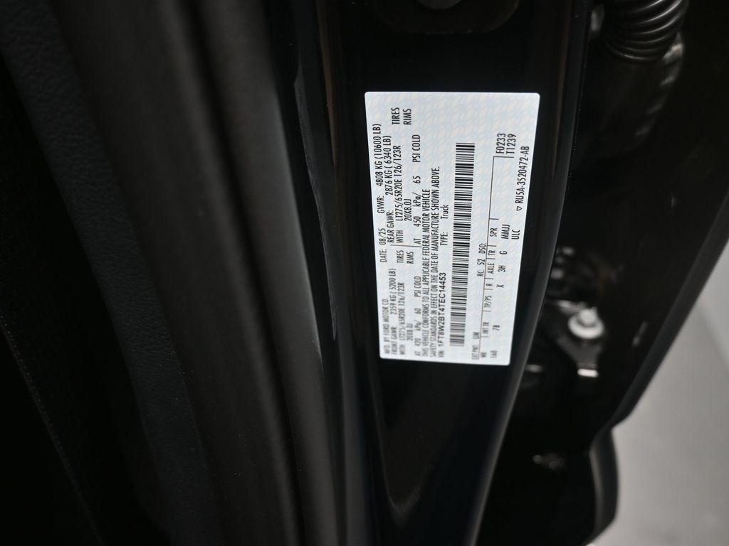new 2026 Ford F-250 car, priced at $94,630