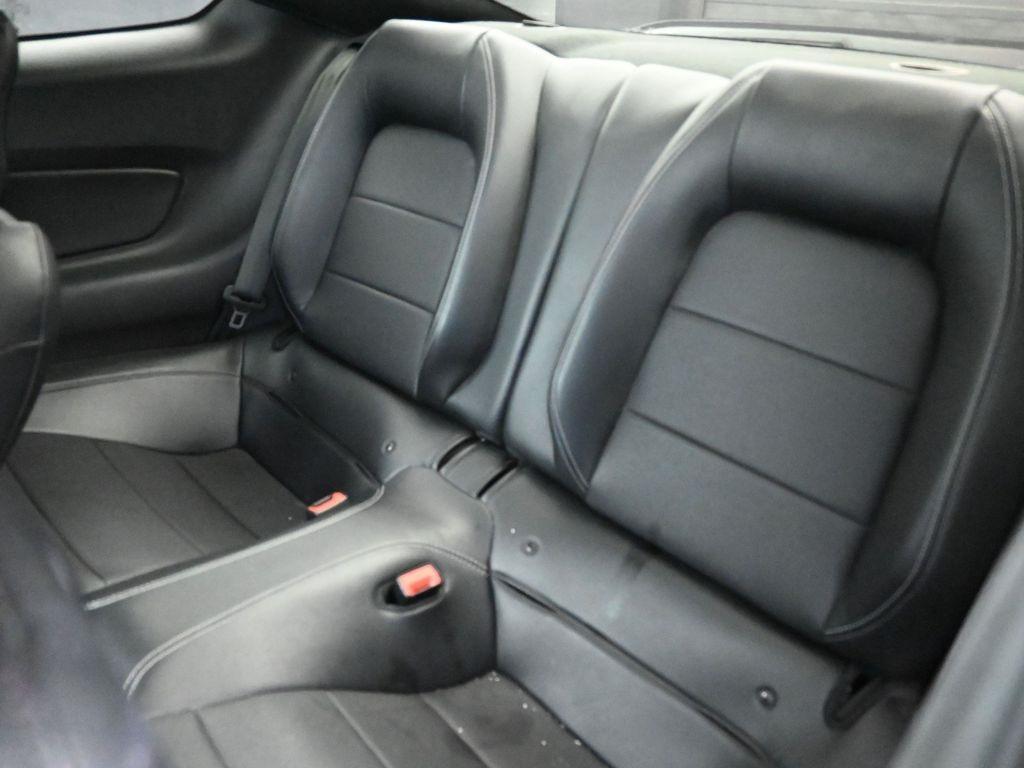 used 2019 Ford Mustang car, priced at $22,641