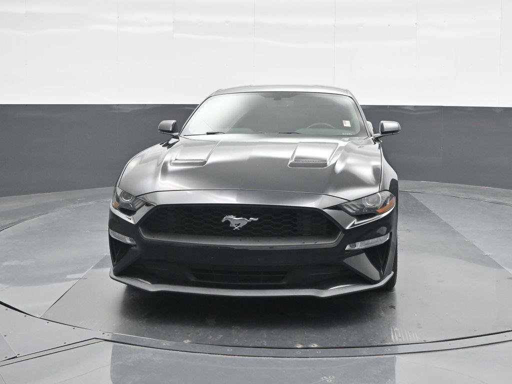 used 2019 Ford Mustang car, priced at $22,641