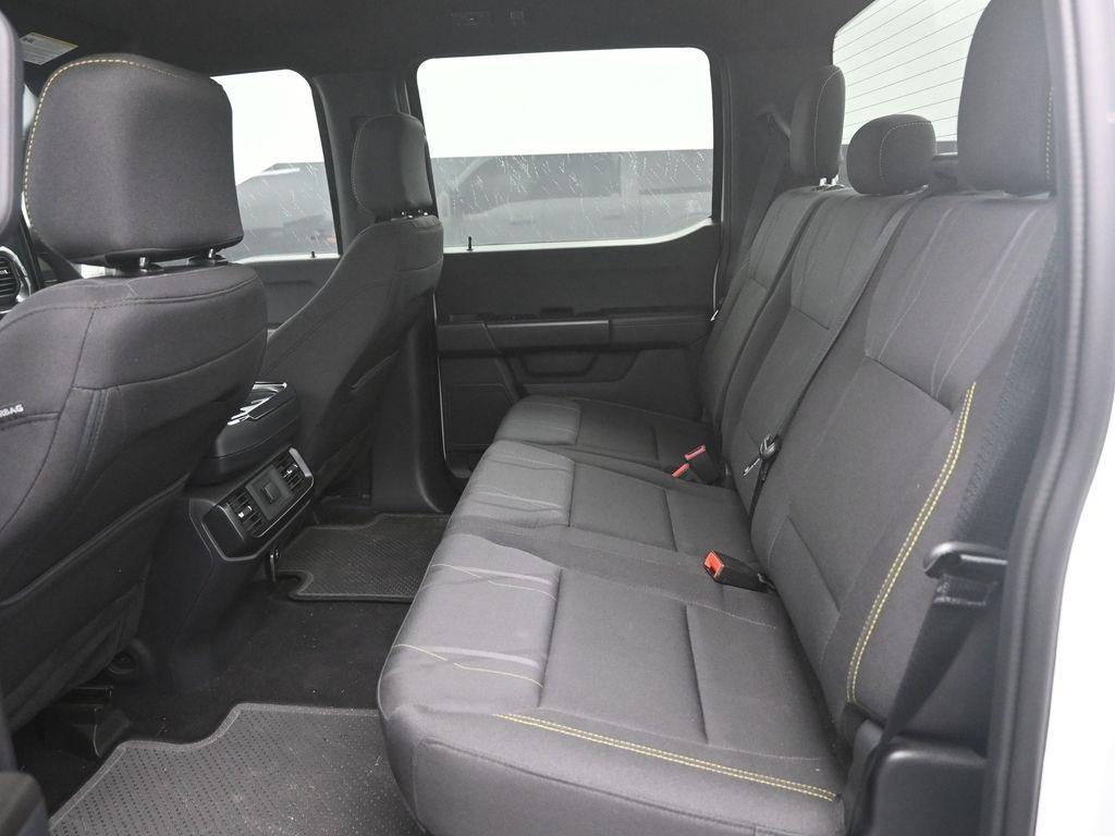 used 2024 Ford F-150 car, priced at $45,451