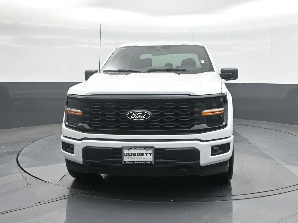 used 2024 Ford F-150 car, priced at $45,451
