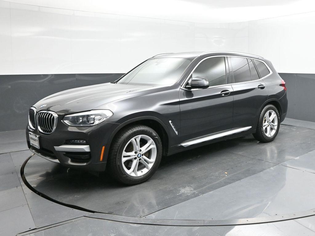 used 2020 BMW X3 car, priced at $16,991