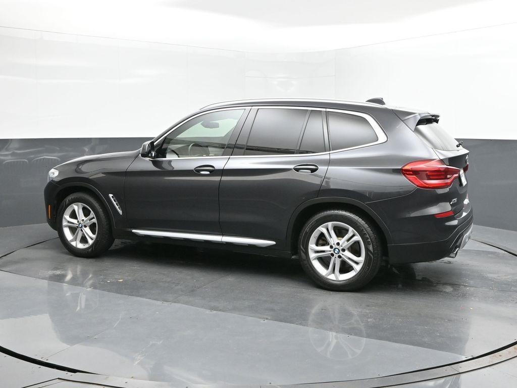 used 2020 BMW X3 car, priced at $16,991