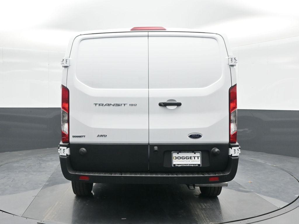 new 2024 Ford Transit-150 car, priced at $53,555