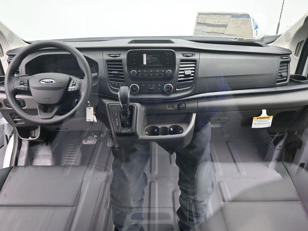 new 2024 Ford Transit-150 car, priced at $53,555