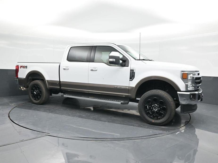 used 2022 Ford F-250 car, priced at $64,991