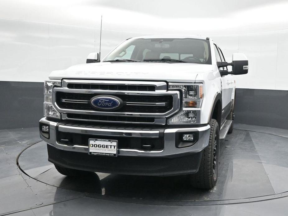 used 2022 Ford F-250 car, priced at $64,991